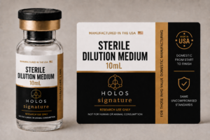Sterile Dilution Medium – RUO