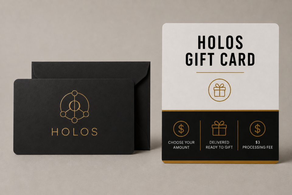 HOLOS GIFT CARD