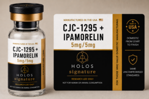 CJC-1295 + Ipamorelin