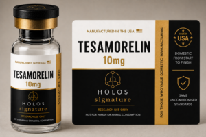 Tesamorelin